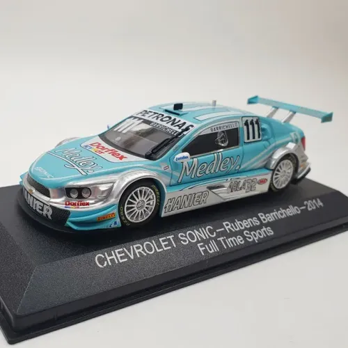 Miniatura de Carro Stockcar carrinhos para colecionar
