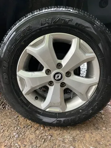 Rodas Raneult Duster 2022 - Rs Auto Peças 