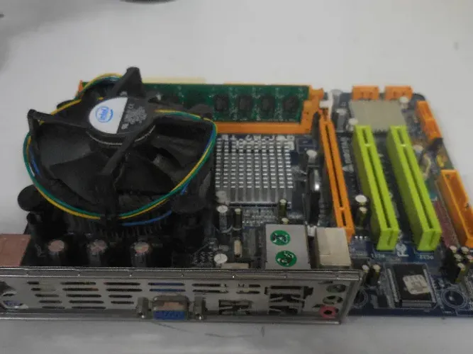 placa mãe computador