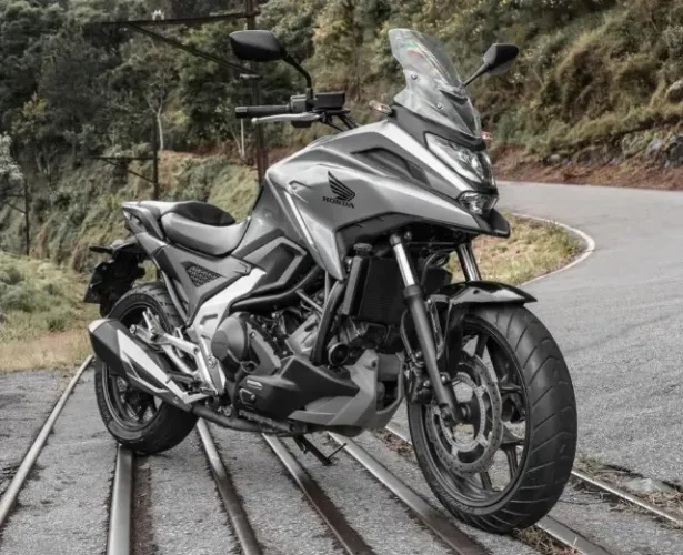 Honda NC 750X DCT 0Km 25/25