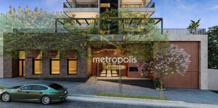 Loja à venda, 121 m² por R$ 975.000,00 - Vila Mascote - São Paulo/SP