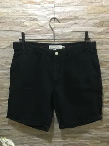 Bermuda Casual Feminina H&M