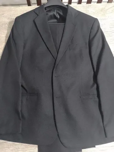Terno preto 