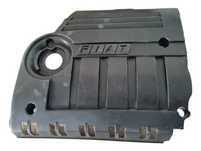 Tampa Cobertura Motor Stilo Abarth 2.4 Com Avaria
