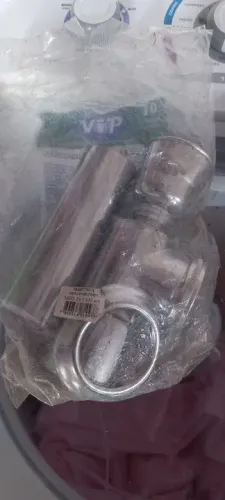 Sifão para mictório.