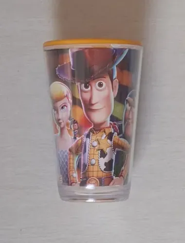 COPO TOY STORY 4 PIXAR DISNEY