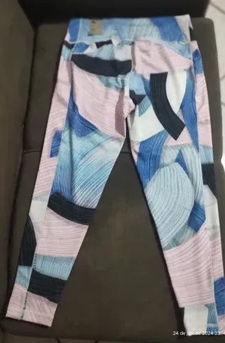 Conjunto Ginástica Plus Size Adidas Original