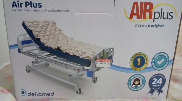 Colchão pneumático