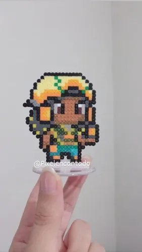 Totem da Raze Valorant 