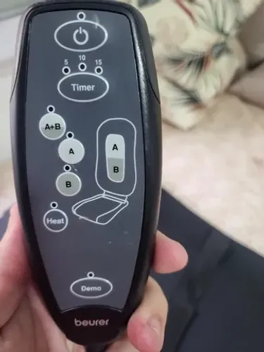 Esteira De Massagem Shiatsu Bivolt Mg 206 - Beurer