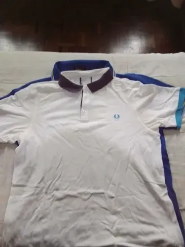 Camisa Fred Perry 