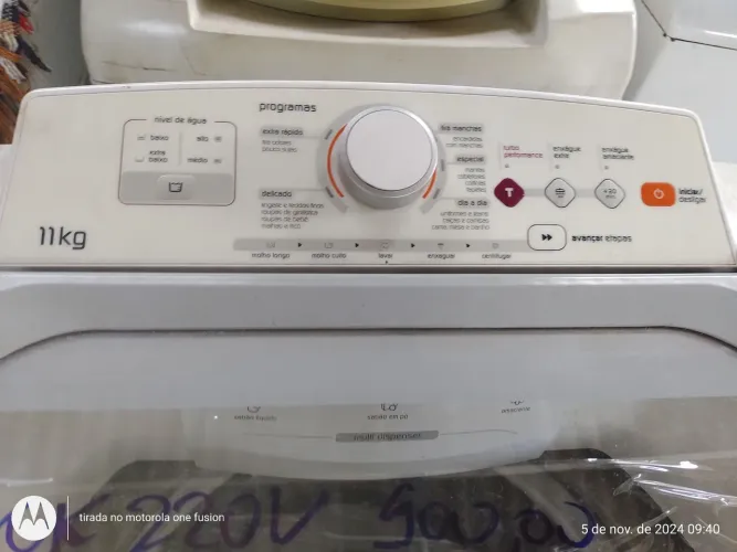 Máquinas de Lavar Roupa em São Paulo