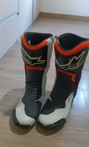 BOTA ALPINESTARS SMX 6 V2