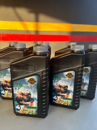 Óleo Syn 20w50 Mineral 1 litro 