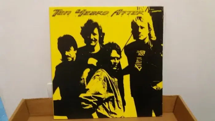LP -Ten Years After - About Time