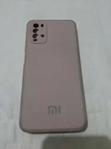 Capa Celular Smartphone Redmi 9T - Nude