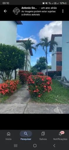 VENDO RESIDENCIAL NOVAFAPI, TÉRREO, COM 02 QUARTOS.