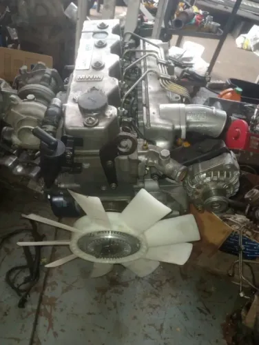Motor Mwm Sprint 2.8 T Inter HR KIa Bongo L200 Cherokee Dakota Galopper Sorento