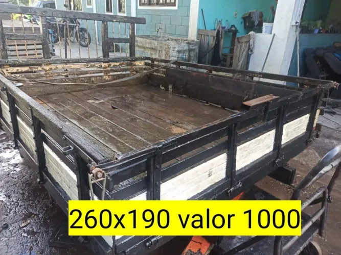 Carrocerias de c10 d10 a10 f100 f1000 d20