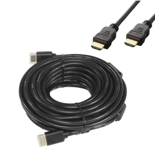 Cabo Hdmi de 15m Metros 3d 1.4 4k