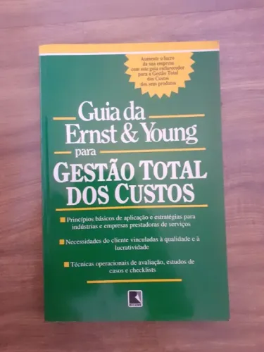 Gestão Total dos Custos - Ernst Young