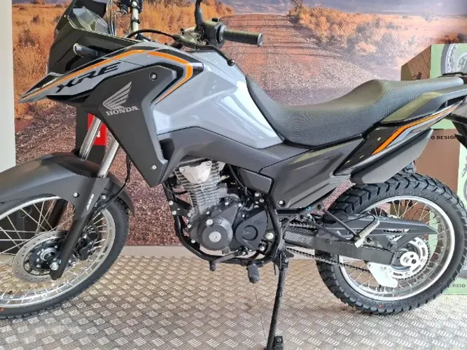 Honda XRE 190 2025 Adventure - Flex - Lançamento! Garanta a sua. Financimento/A vista