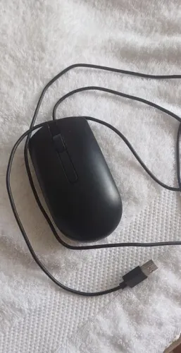 Mouse óptico Dell - MS116