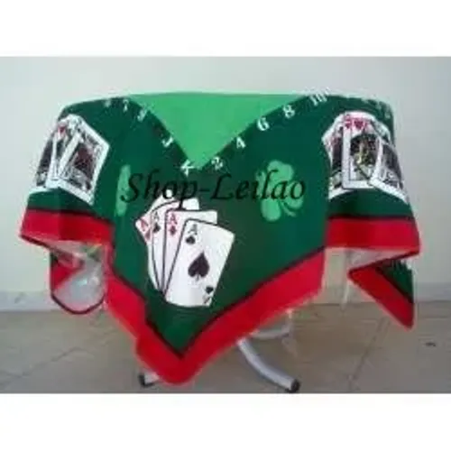Toalha de Mesa de Jogo de Baralho Oferta Aproveite Liquida nova
