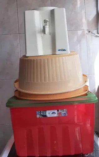 Vários Utensílios Doméstico