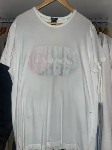 Camiseta Boss Original regular fit