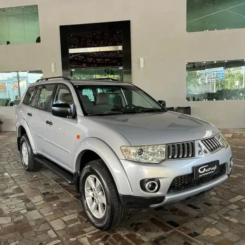 Mitsubishi Pajero Dakar 3.2 4X4 T.I Diesel 2013