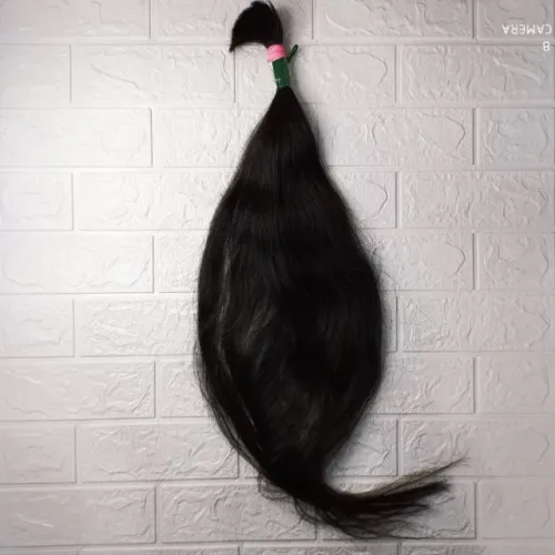 Cabelo Humano 80cm 98g 14,00 Cast Esc ,liso Leve Ond