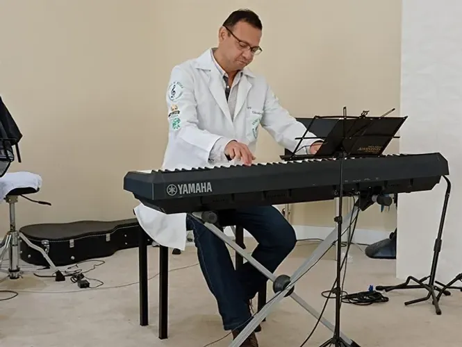Oficina de Música