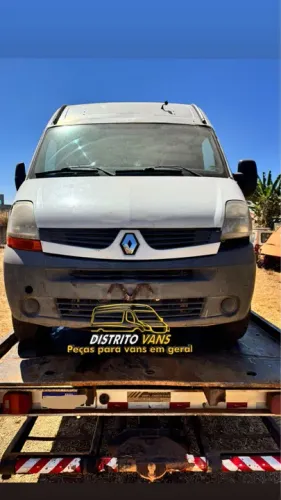 RENAULT MASTER 2.5