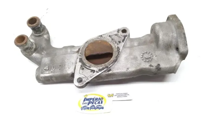 Carcaça Válvula Termostática S10 Vectra Astra #37258