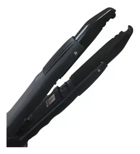 pinça p mega hair ponta curvada premier professional