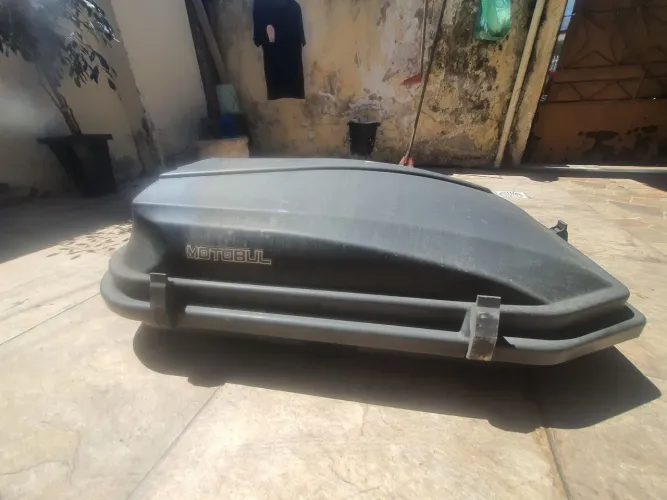 Bagageiro maleilo teto cometos Motbus Resistente 