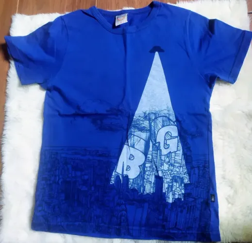 Roupa infantil menino 8 anos