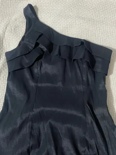Vestido de festa curto