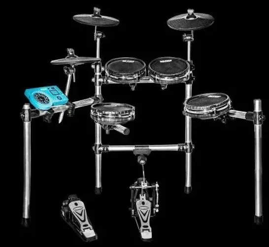 Bateria Eletrônica X-pro C. Ibanez Ed44 Ed-44