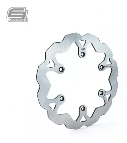Disco de Freio Traseiro KTM todas 125 250 300 350 450 Edgers ED060006