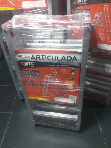 Escada Articulada - 3,23 Metros 