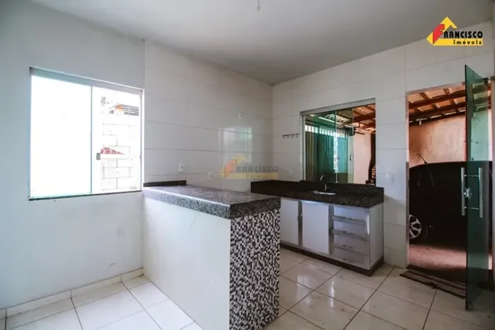 Casa à venda, 2 quartos, 1 suíte, 3 vagas, Rancho Alegre - Divinópolis/MG