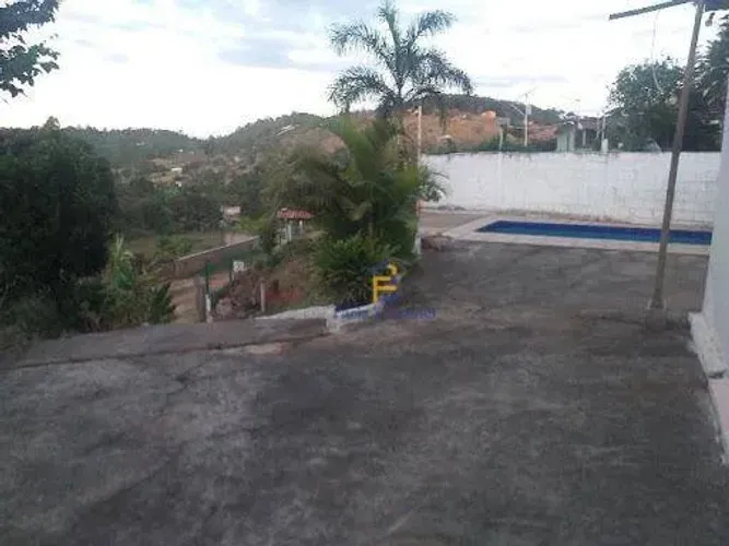 Chácara com 2 dormitórios à venda, 1300 m² por R$ 170.000,00 - Valadares(Juiz de Fora) - J