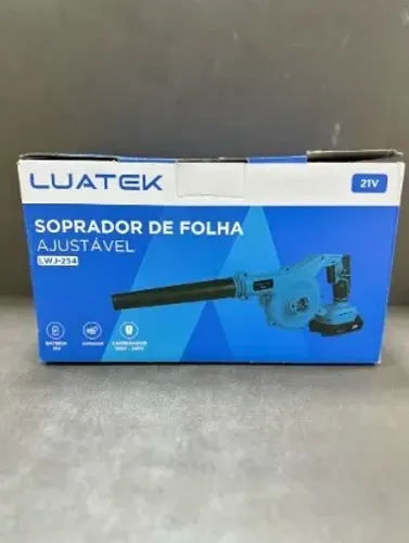 SOPRADOR DE FOLHA LWJ-254