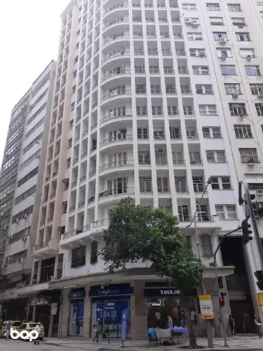 Andar comercial 219 m² Localização privilegiada próximo ao Porto Maravilha e estação do VL