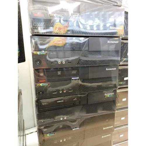 CPU Lenovo Core2Duo 04Gb ddr3 HD SSD 120 Eco Eletron