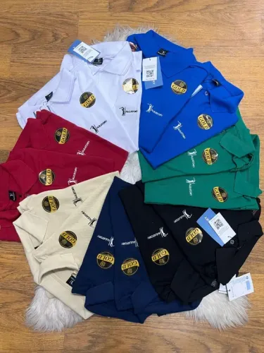 CAMISA POLO PIQUET BÁSICO