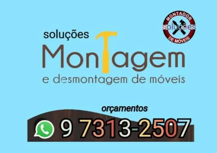 Montador de móveis (disponível)