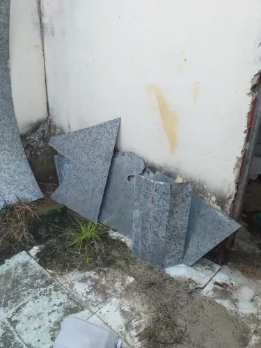Vendo placas de todos Os tamanhos